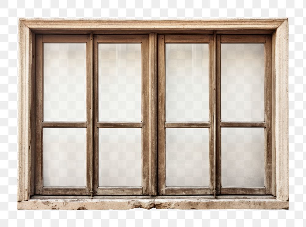 PNG  Window white background architecture transparent. AI generated Image by rawpixel.