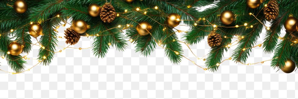 PNG Backgrounds christmas branch plant