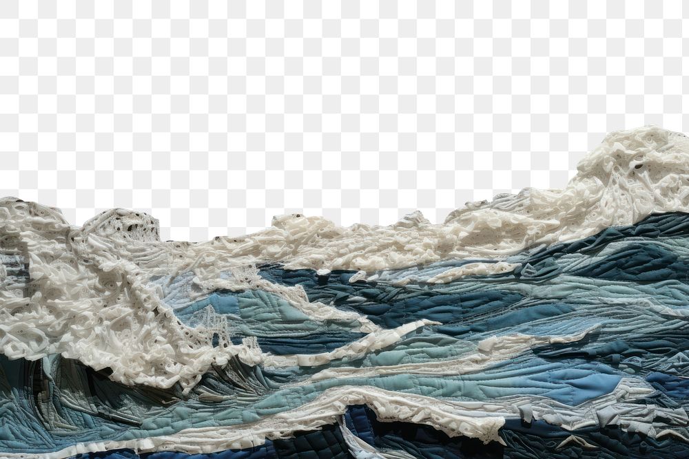 PNG Sea creativity pattern textile