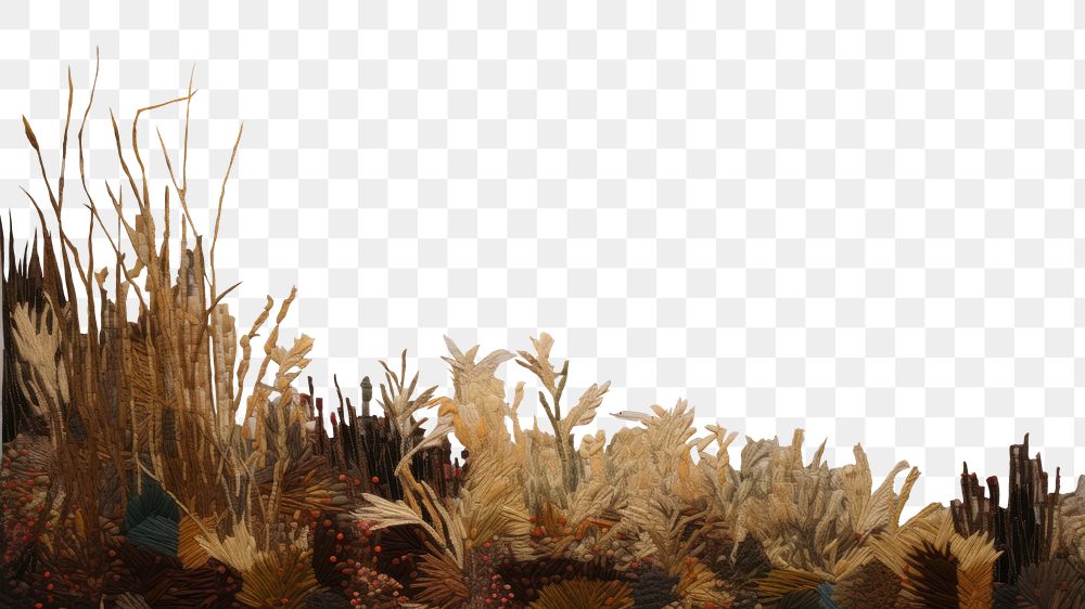 PNG Landscape outdoors painting nature. AI generated Image by rawpixel.
