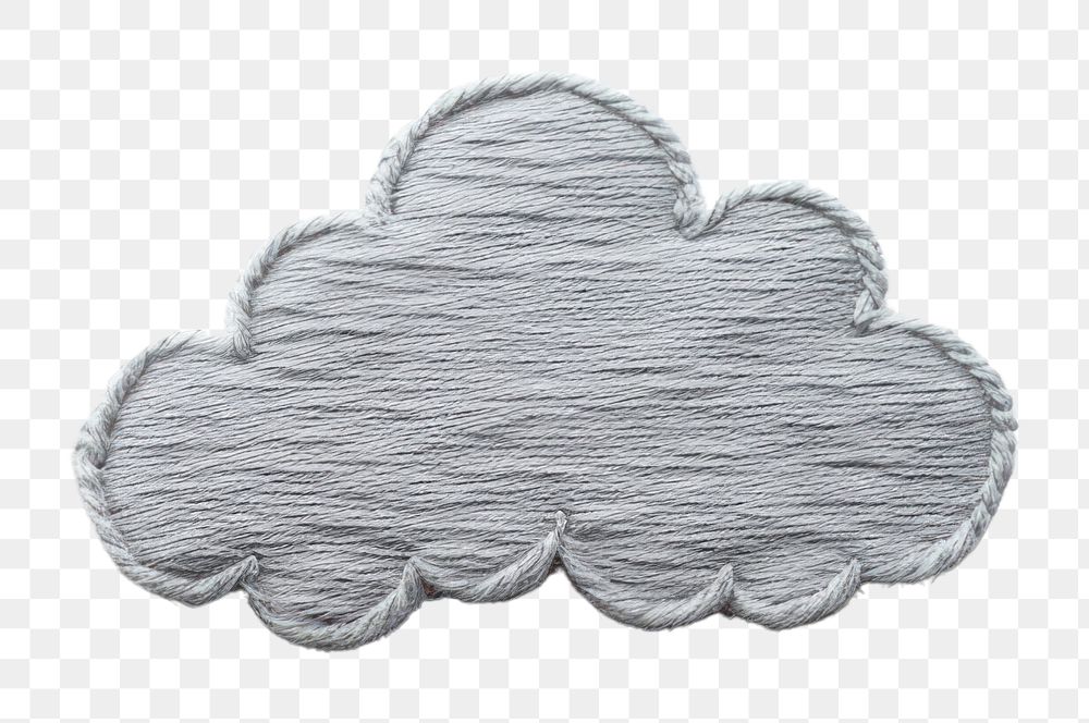 PNG Pattern cloud gray creativity