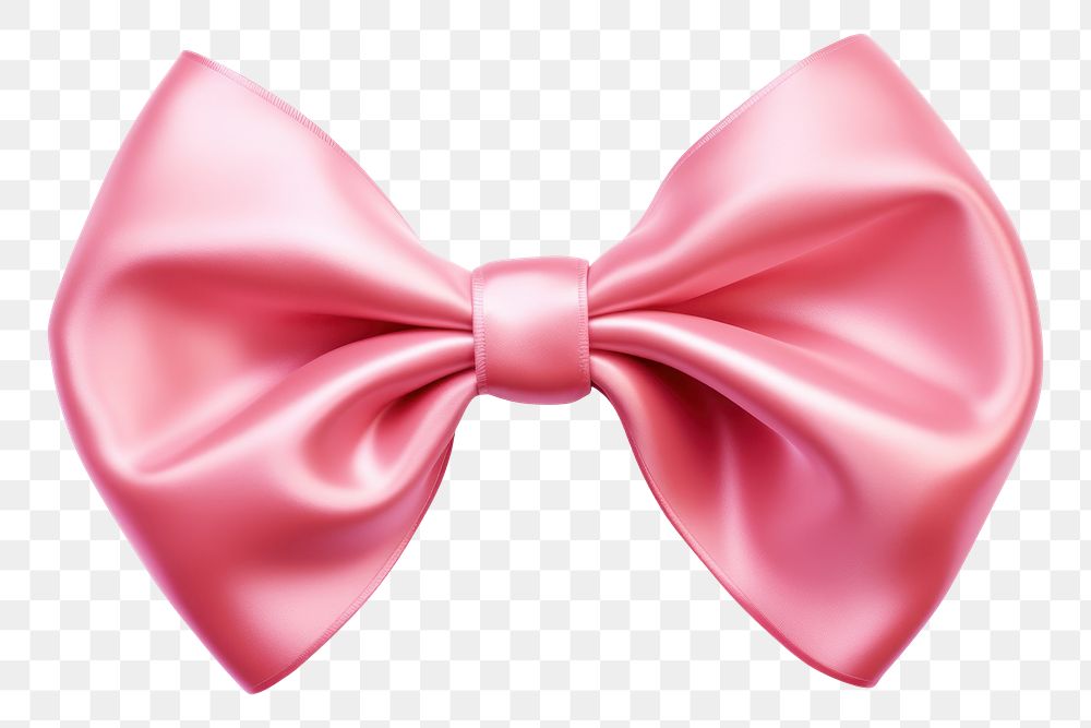 PNG Bows pink white background celebration accessories
