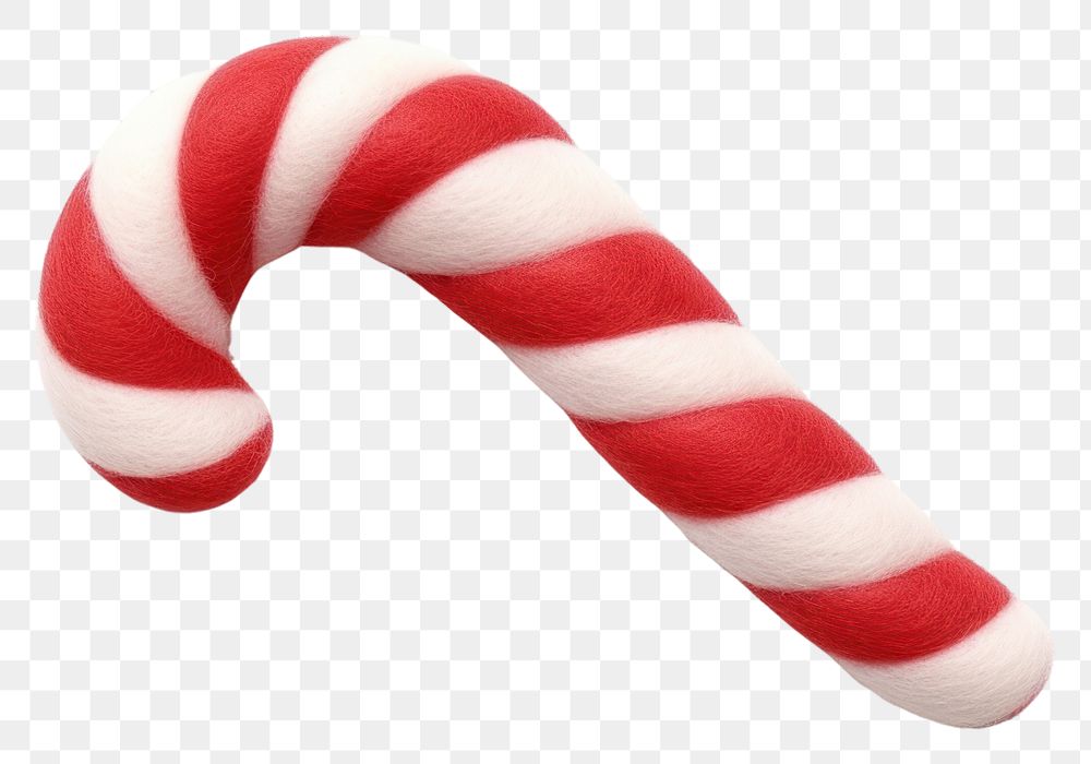 PNG Candy cane confectionery white white background. AI generated Image by rawpixel.