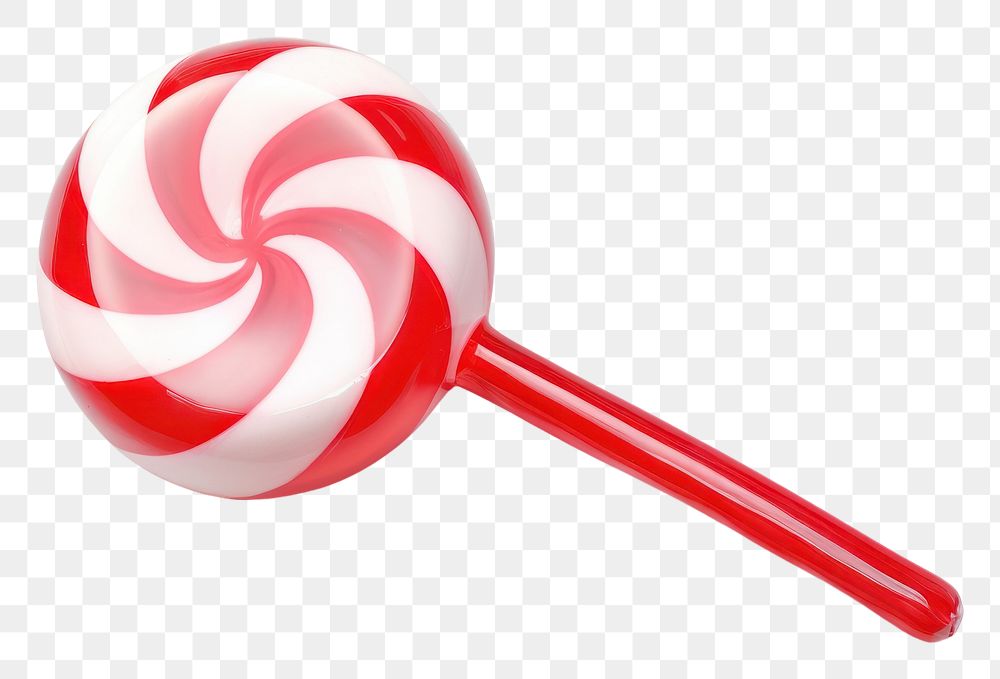 PNG  Candy cane plastic toy transparency confectionery lollipop food. AI generated Image by rawpixel.
