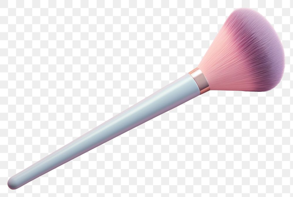 PNG Make up brush tool cosmetics eyelash. AI generated Image by rawpixel.