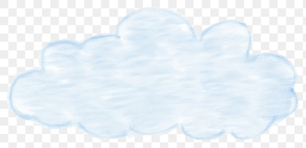 PNG  Cloud backgrounds white paper. AI generated Image by rawpixel.