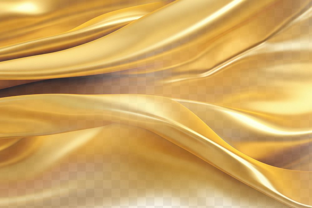 PNG Gold chrome texture backdrop backgrounds silk simplicity