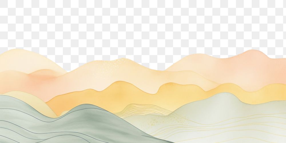 PNG  Easter backgrounds landscape outdoors. AI generated Image by rawpixel.