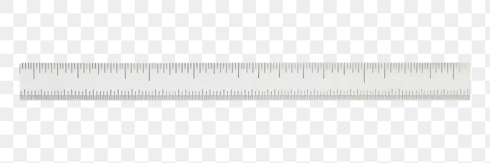PNG  Ruler white background measurements temperature. AI generated Image by rawpixel.