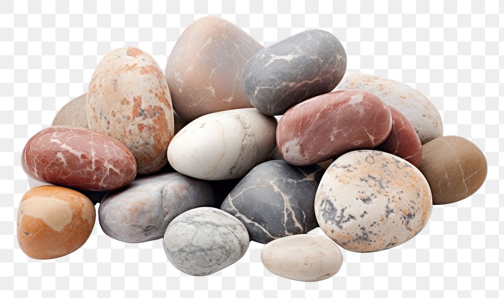 PNG Natural stone pebble pill egg. AI generated Image by rawpixel.