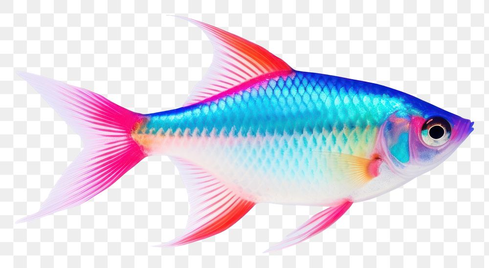 PNG Neon tetra animal fish  