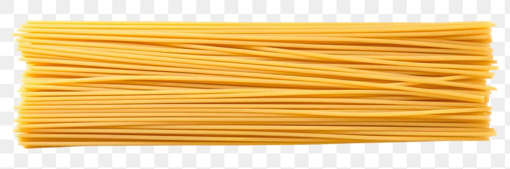 PNG  Uncooked spaghetti pasta food line