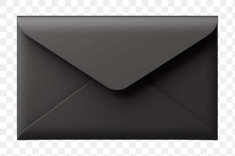 PNG  Mail icon black mail white background. AI generated Image by rawpixel.