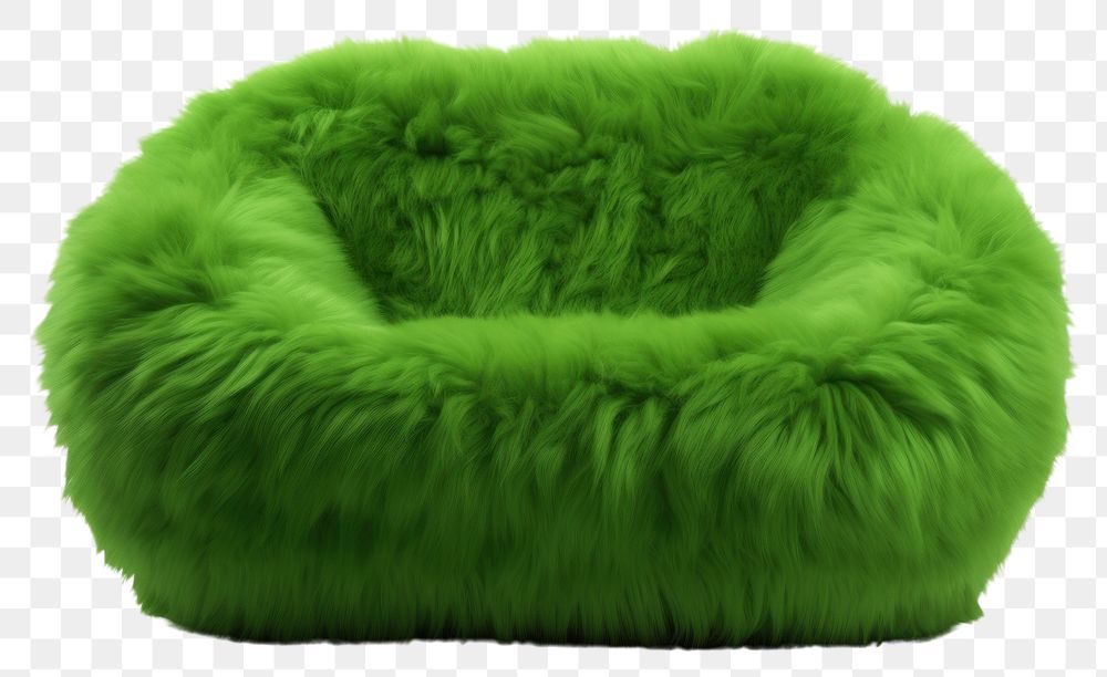 PNG Sofa furniture green sofa. AI generated Image by rawpixel.