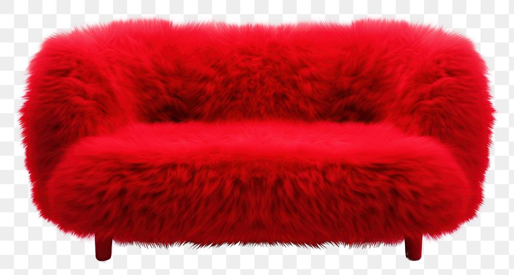 PNG Sofa furniture armchair sofa. AI generated Image by rawpixel.