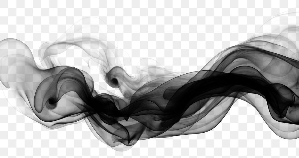 PNG Ink black smoke backgrounds | Free PNG - rawpixel