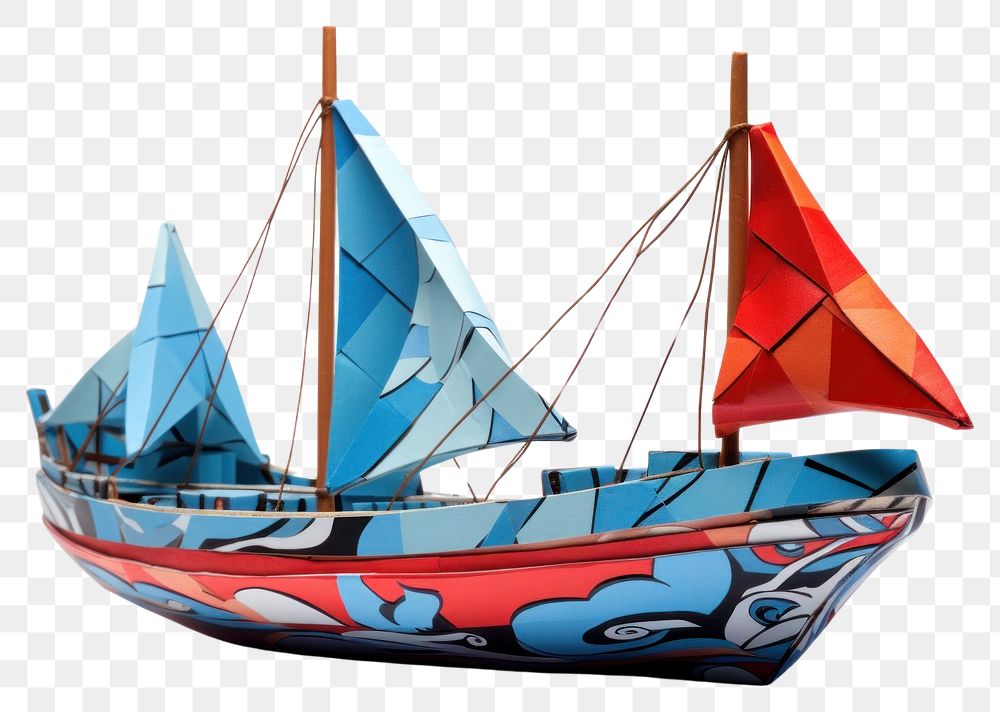 PNG Boat boat watercraft sailboat. AI generated Image by rawpixel.