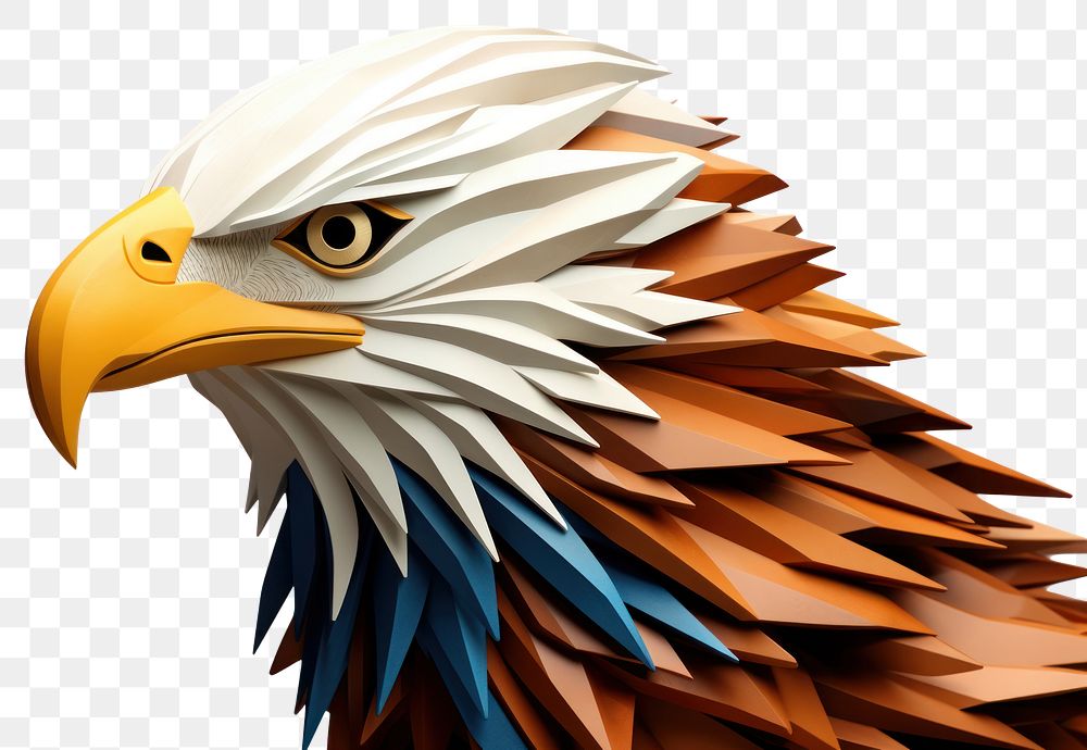 PNG Eagle animal eagle bird. AI generated Image by rawpixel.