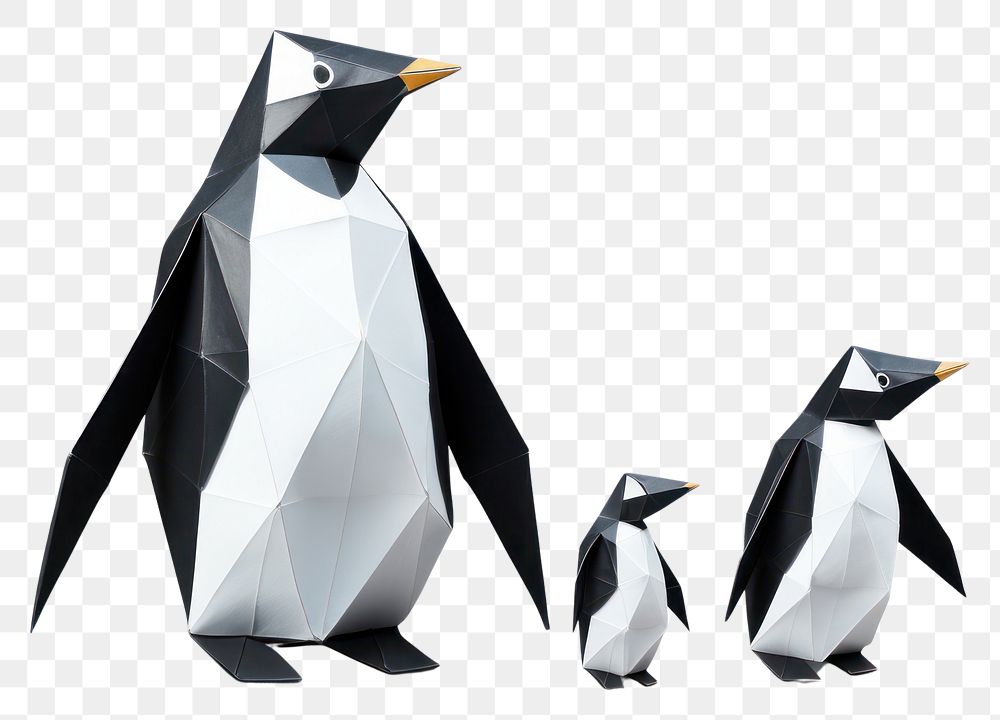 PNG Penguin penguin animal bird. AI generated Image by rawpixel.