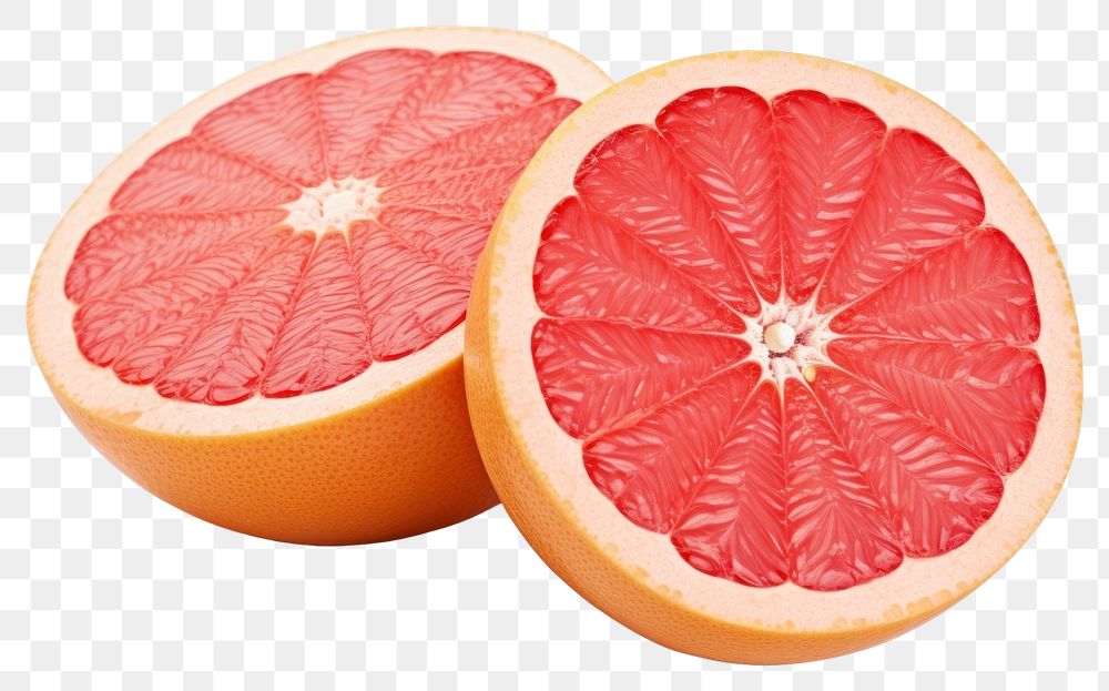 PNG Grapefruit plant food pink. AI generated Image by rawpixel.