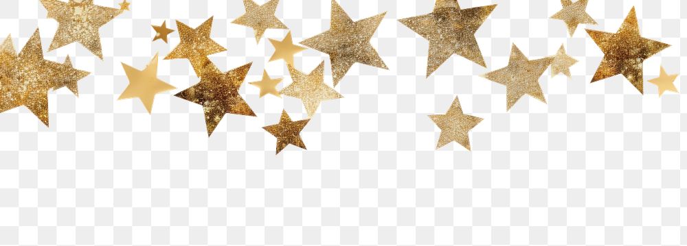 PNG Glitter star backgrounds paper  