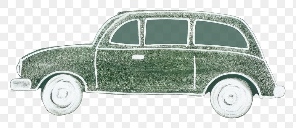 PNG Car vehicle drawing sketch. AI generated Image by rawpixel.
