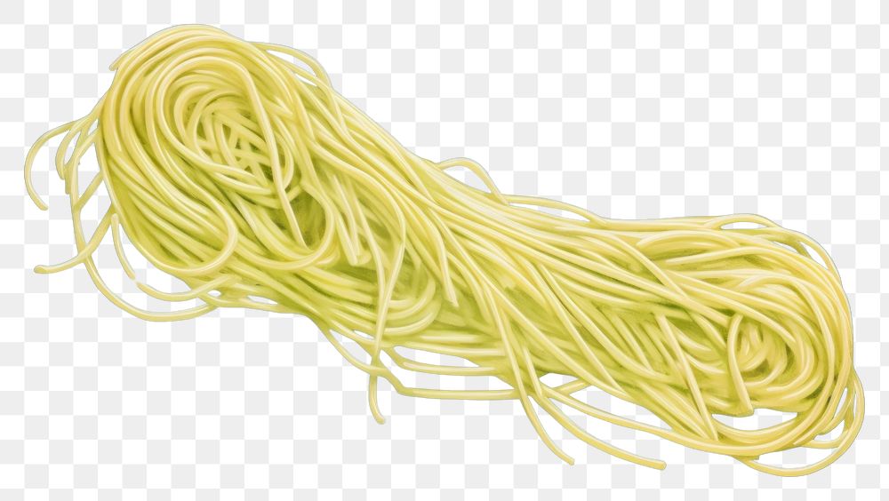 PNG Spaghetti sketch pasta green. AI generated Image by rawpixel.