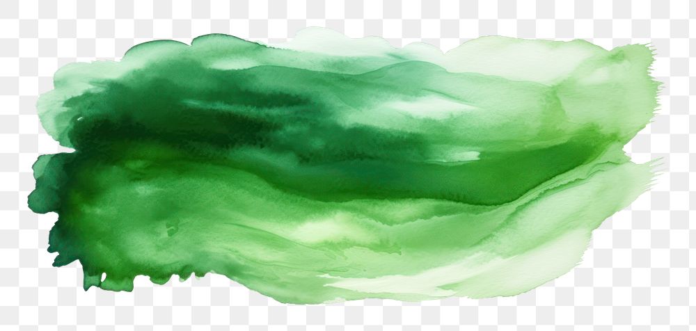 PNG Green watercolor backgrounds jade white background. AI generated Image by rawpixel.