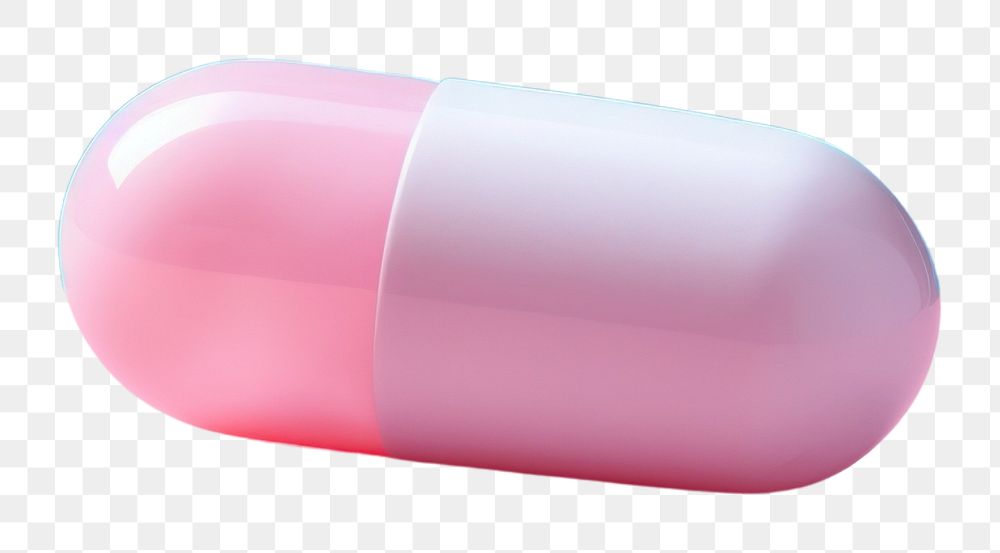 PNG  Pill capsule antioxidant medication. AI generated Image by rawpixel.