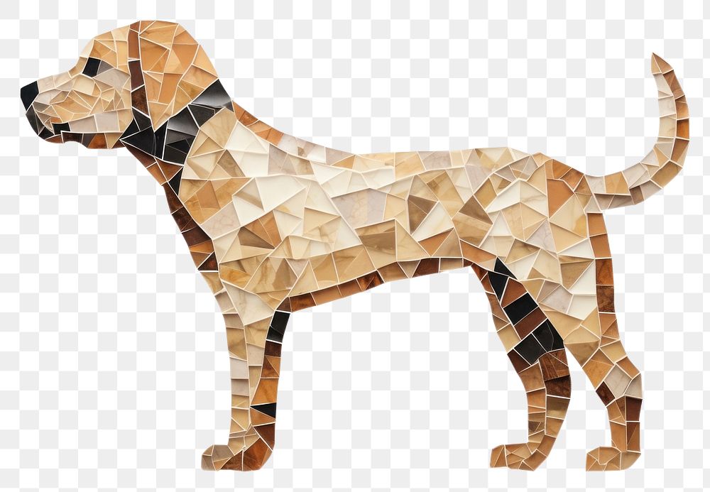 PNG Dog art animal mammal. AI generated Image by rawpixel.