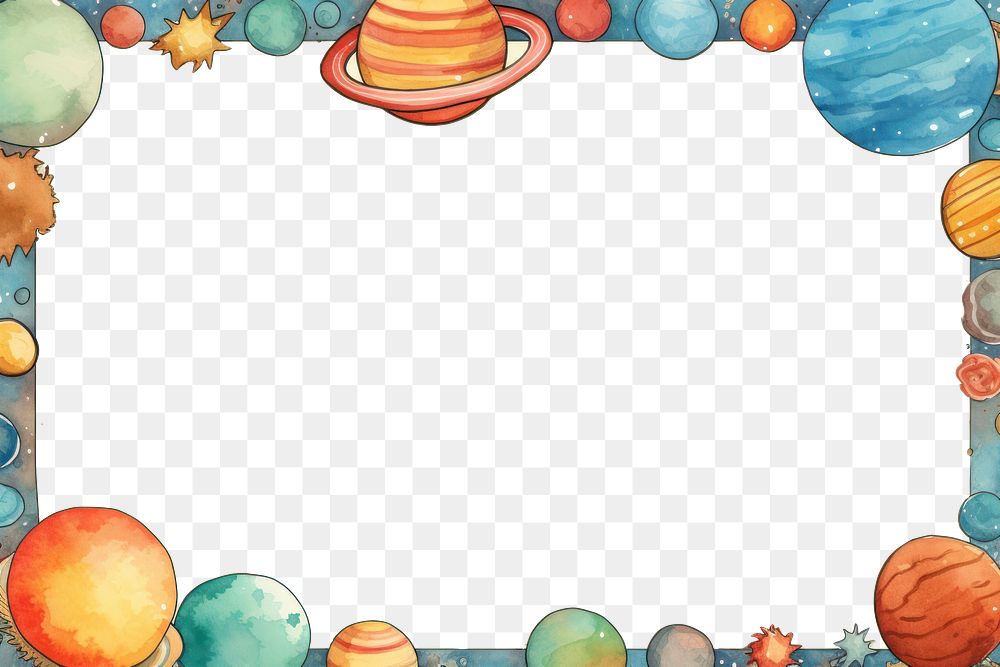 PNG Planet backgrounds outdoors balloon. AI generated Image by rawpixel.