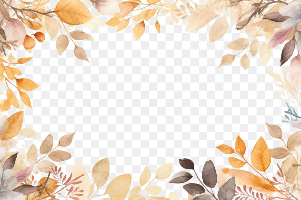PNG Leaves background with metallic foil backgrounds pattern plant. AI generated Image by rawpixel.