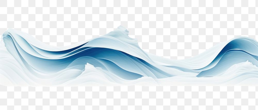 PNG Backgrounds abstract white wave. 
