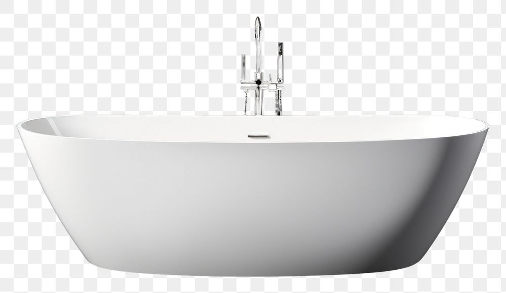 PNG Bathtub jacuzzi black background simplicity. AI generated Image by rawpixel.