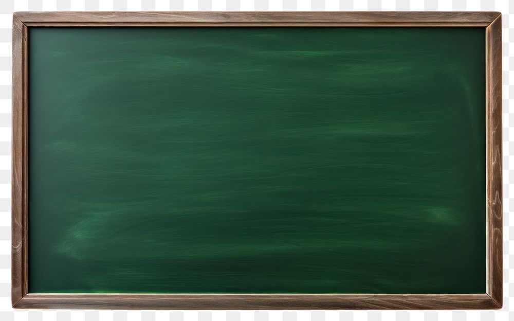 PNG  Blank Blackboard blackboard backgrounds chalk. AI generated Image by rawpixel.