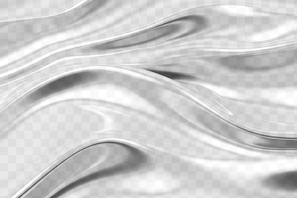 PNG Liquid curtain backgrounds pattern chrome