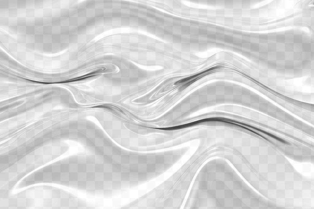 PNG Liquid curtain backgrounds pattern chrome