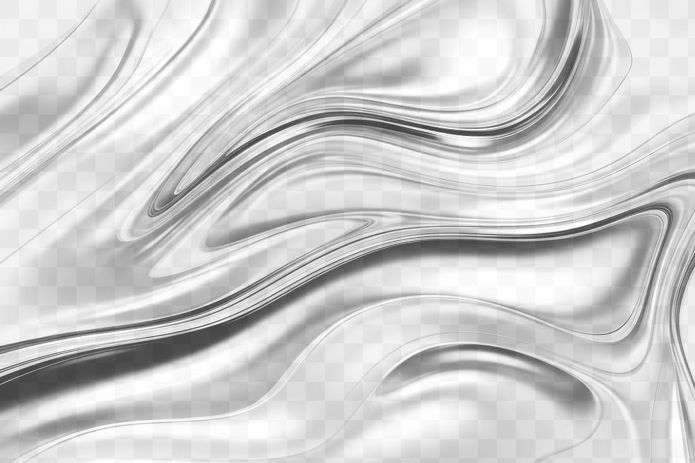 PNG Liquid galaxy pattern backgrounds silver. AI generated Image by rawpixel.