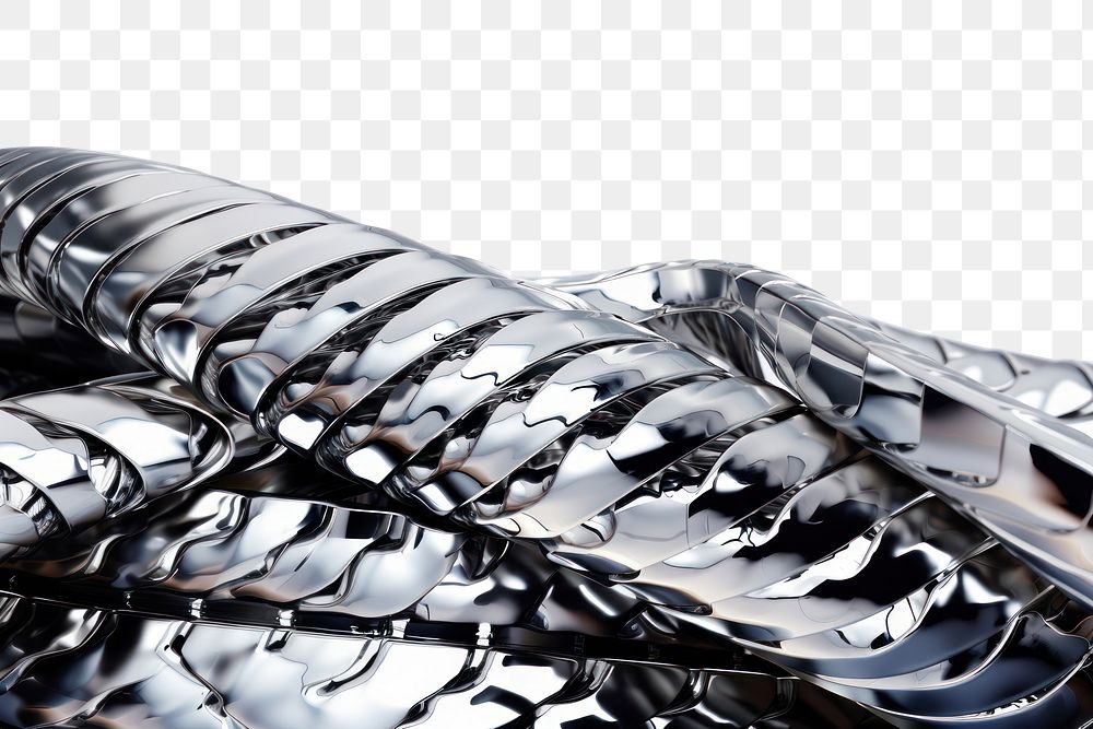 PNG Snake backgrounds pattern silver. AI generated Image by rawpixel.
