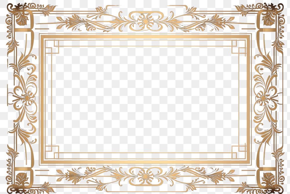 PNG Greek ornament frame backgrounds architecture blackboard. AI generated Image by rawpixel.