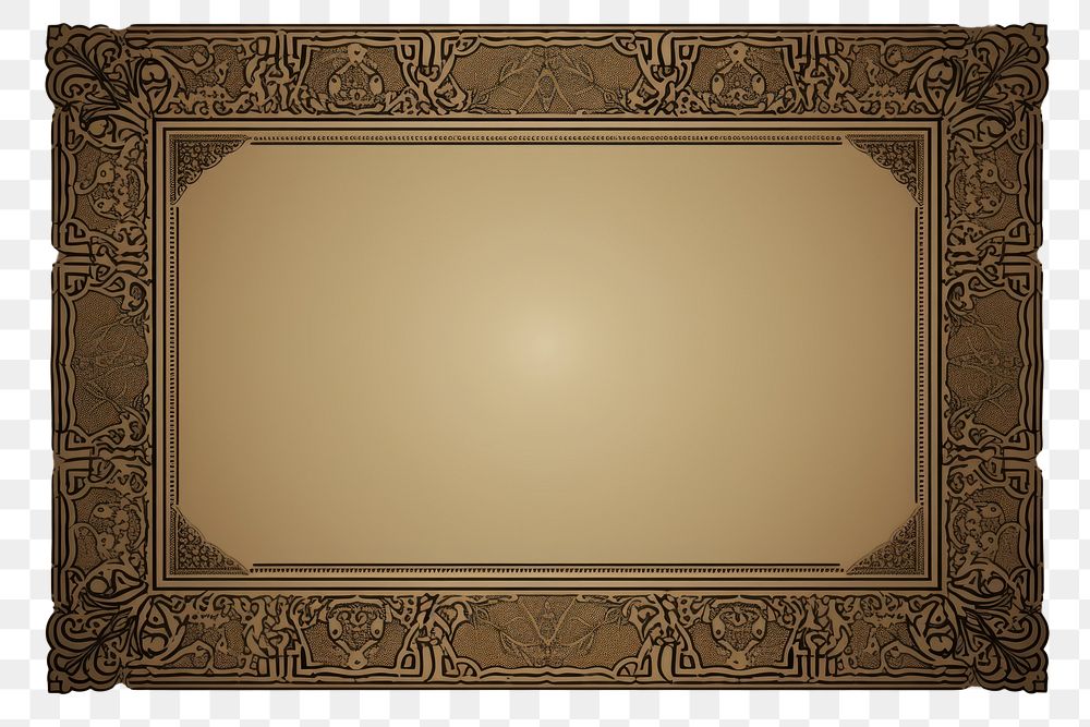 PNG Islamic ornament frame backgrounds architecture photography. AI generated Image by rawpixel.
