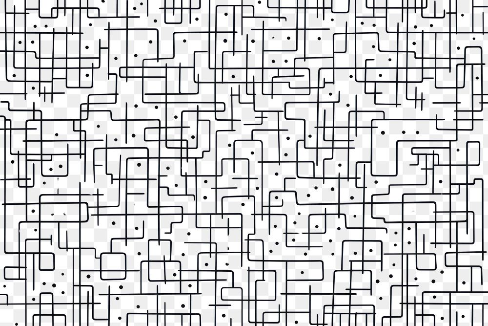 PNG Doodle grid pattern backgrounds | Premium PNG - rawpixel