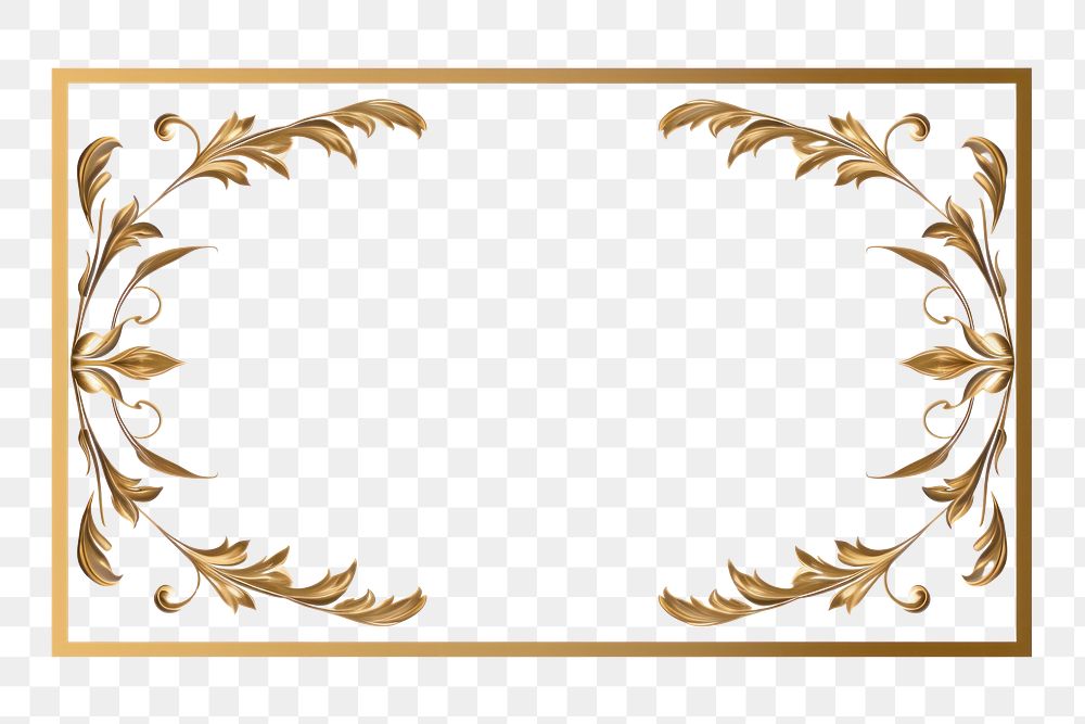 PNG Ornament frame backgrounds graphics pattern. AI generated Image by rawpixel.
