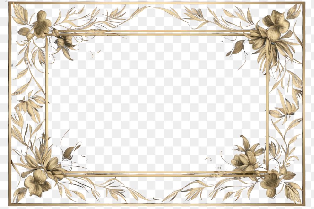 PNG Modern ornament frame backgrounds decoration blackboard. AI generated Image by rawpixel.