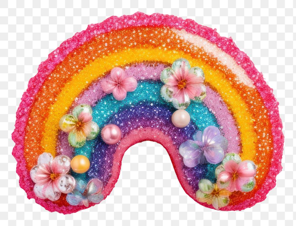 PNG Rainbow confectionery dessert candy