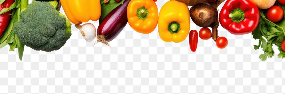 PNG  Vegetables backgrounds plant food. AI generated Image by rawpixel.