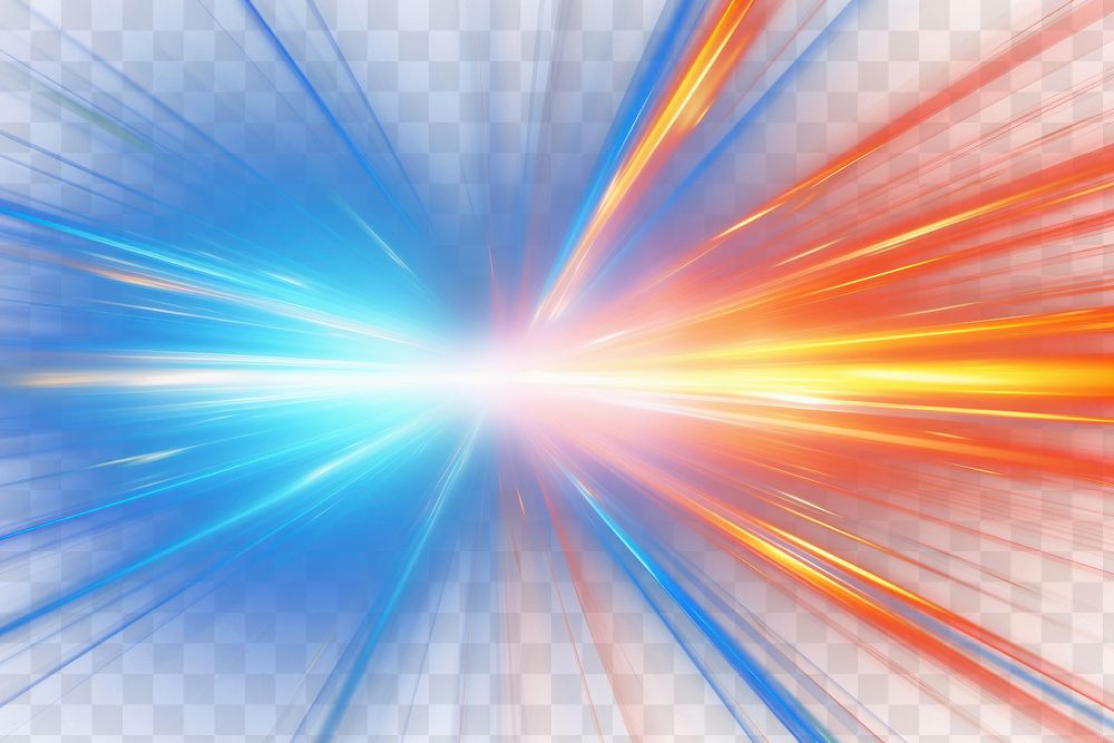 PNG Light streak futuristic background backgrounds abstract speed