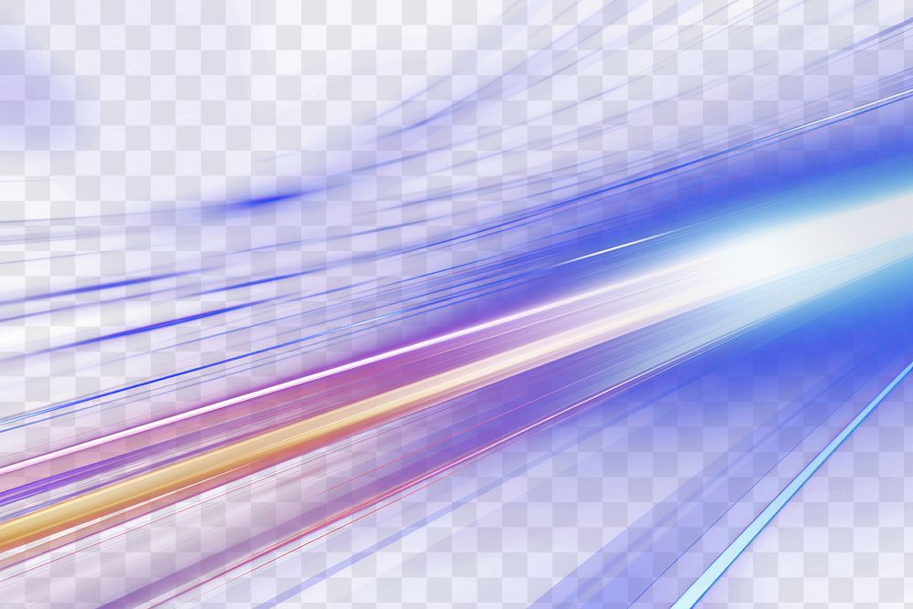 PNG Light streak futuristic background backgrounds abstract speed. AI generated Image by rawpixel.