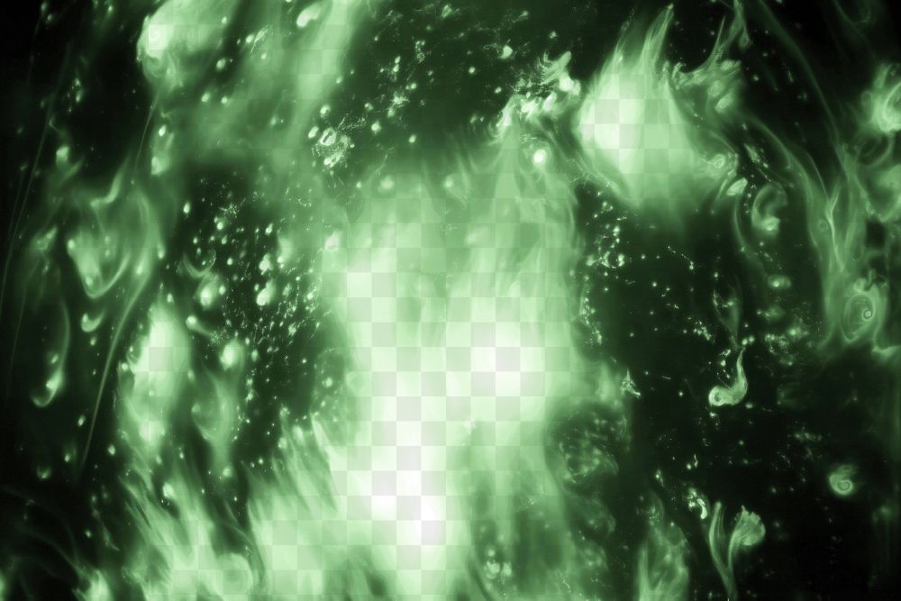 PNG Green glow backgrounds night illuminated. AI generated Image by rawpixel.