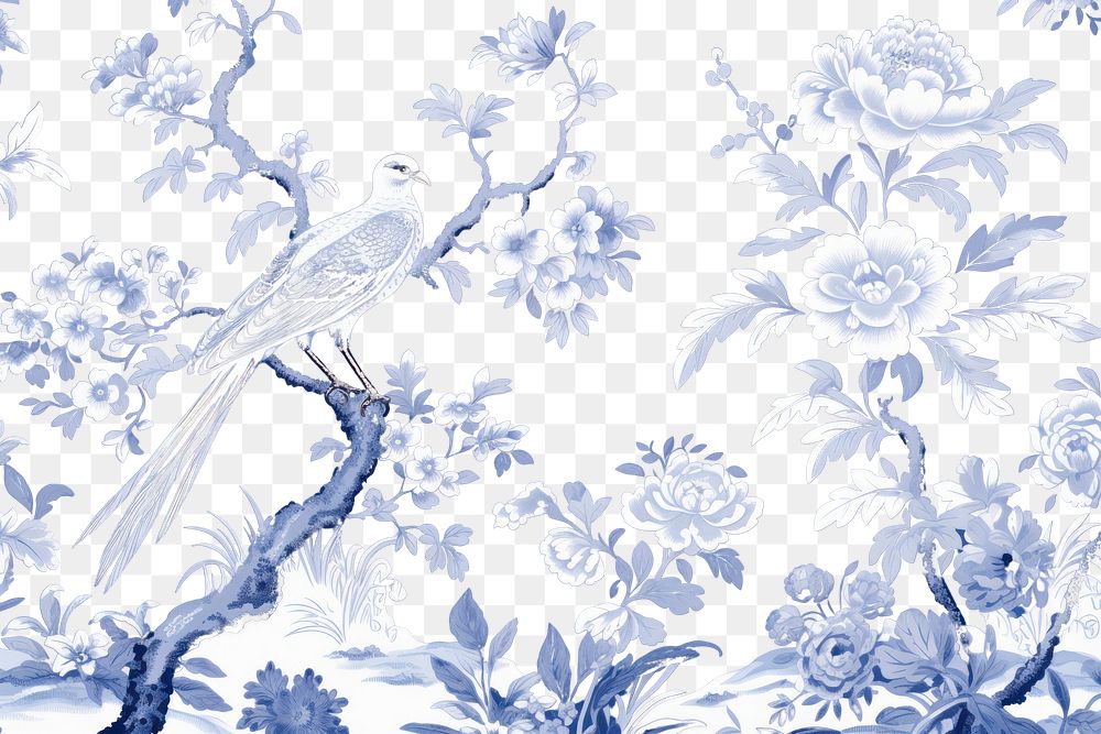 PNG Wallpaper bird pattern nature